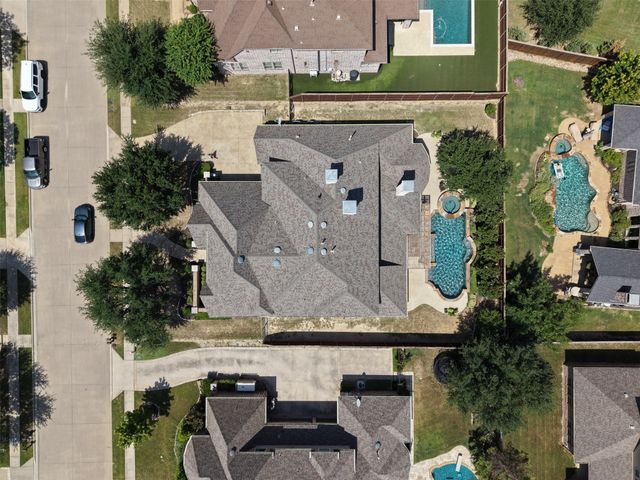 4081 Chimney Rock Drive, Prosper, TX 75078
