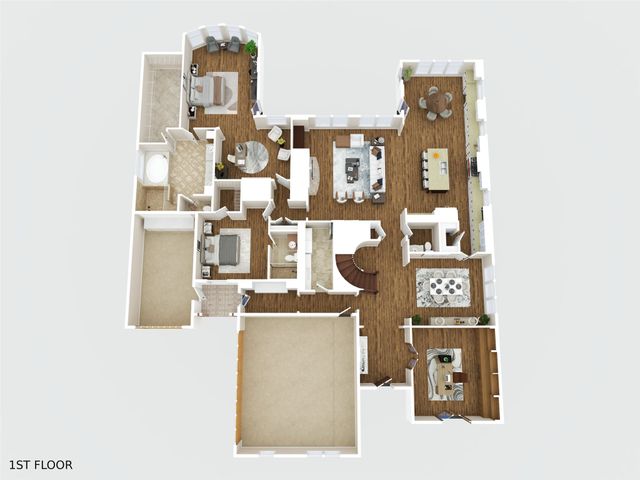 4081 Chimney Rock Drive, Prosper, TX 75078