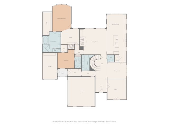 4081 Chimney Rock Drive, Prosper, TX 75078