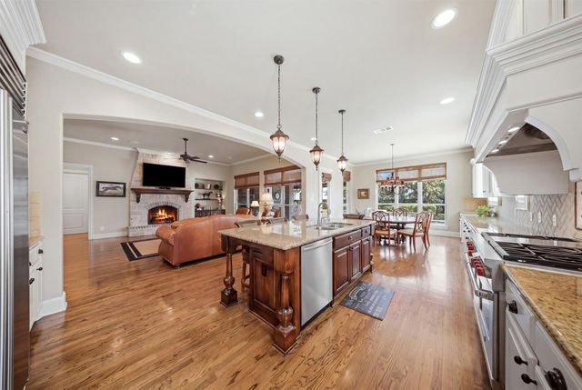 4081 Chimney Rock Drive, Prosper, TX 75078