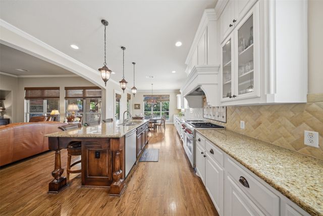 4081 Chimney Rock Drive, Prosper, TX 75078