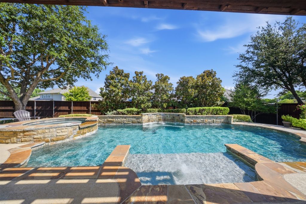 4081 Chimney Rock Drive, Prosper, TX 75078