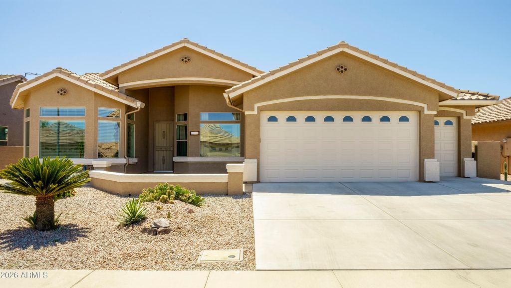 10927 E PLATA Avenue, Mesa, AZ 85212 — exterior