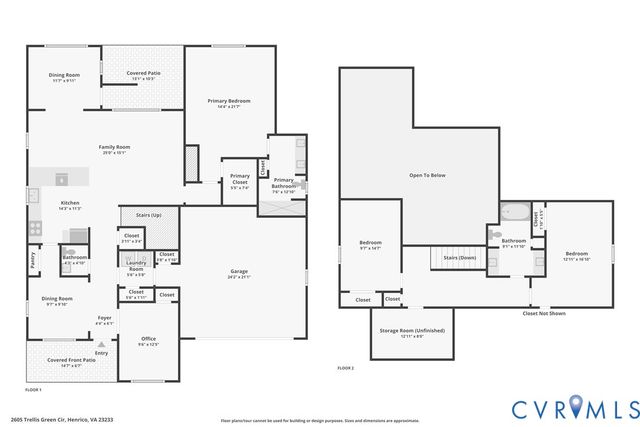 2605 Trellis Green Cir, Henrico, VA 23233