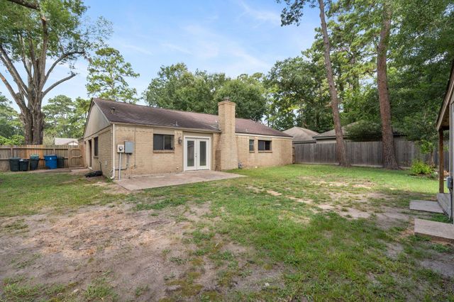 14923 Forest Lodge Court, Houston, TX 77070