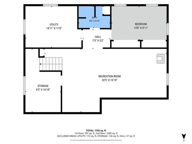 461 W Hile Road, Muskegon, MI 49441