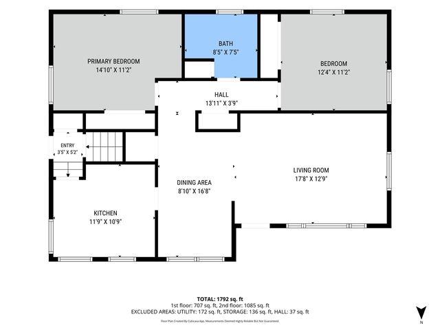 461 W Hile Road, Muskegon, MI 49441