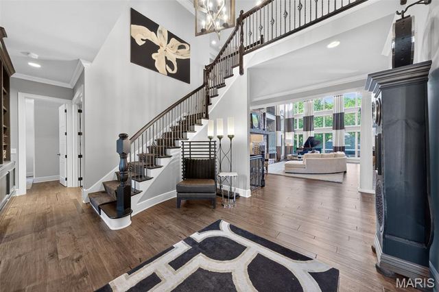 910 Peruque View Drive, Wentzville, MO 63385