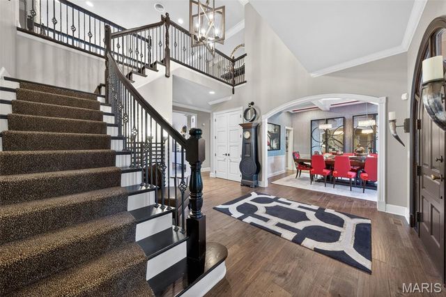 910 Peruque View Drive, Wentzville, MO 63385