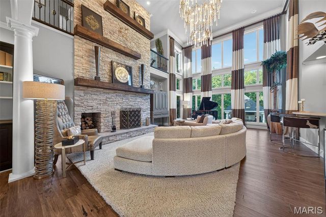 910 Peruque View Drive, Wentzville, MO 63385