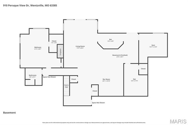 910 Peruque View Drive, Wentzville, MO 63385