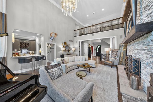 910 Peruque View Drive, Wentzville, MO 63385
