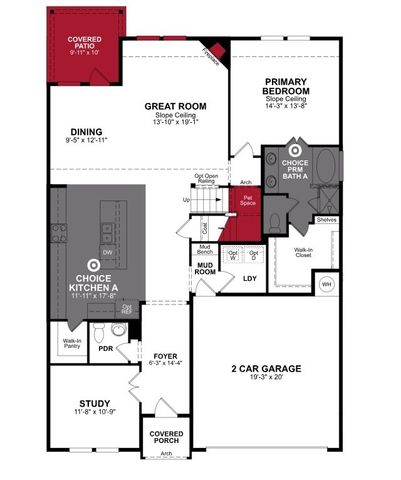 1700 Calanques Street, Royse City, TX 75189