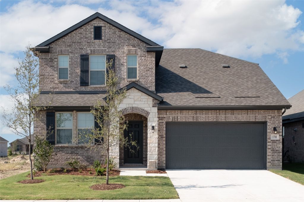 1700 Calanques Street, Royse City, TX 75189