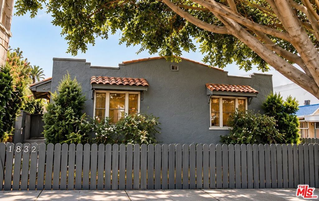 1828 9th Street, Santa Monica, CA 90404 — exterior