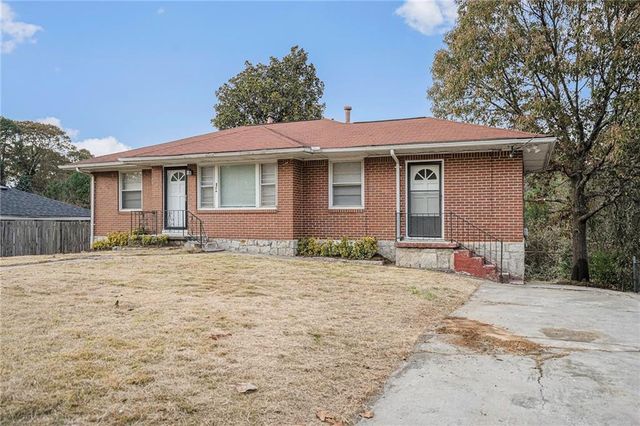 864 Northview Drive, Forest Park, GA 30297
