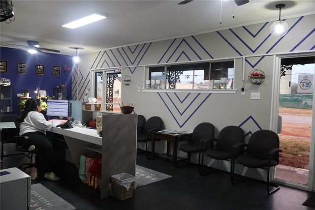 301 W Malloy Bridge Road, Seagoville, TX 75159