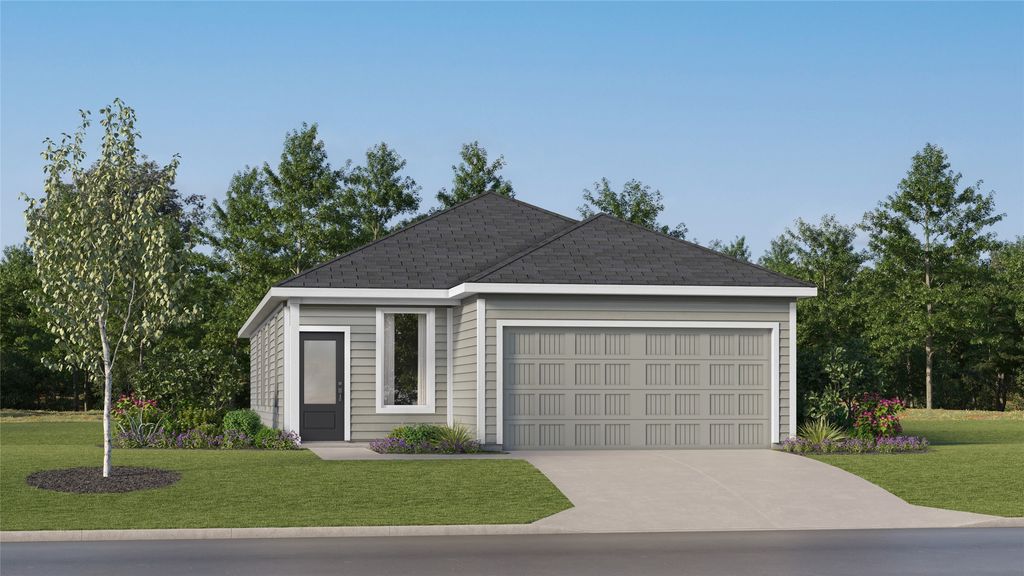517 Finch Circle, Princeton, TX 75407