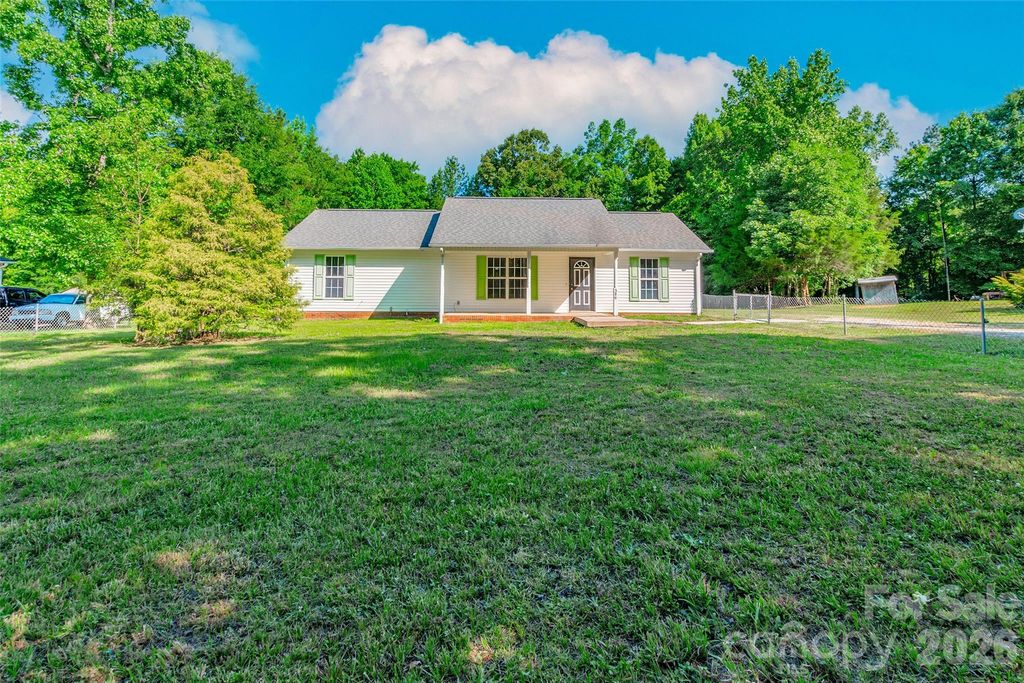 386 Sutton Springs Road, York, SC 29745