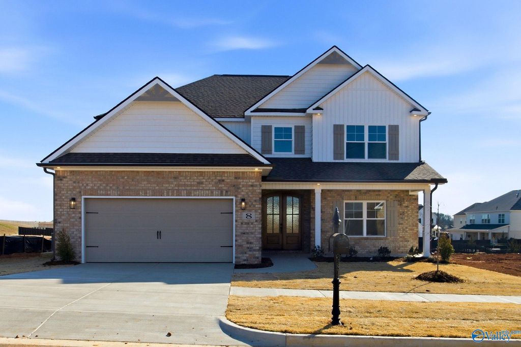 121 Marlbrook Drive, Harvest, AL 35749