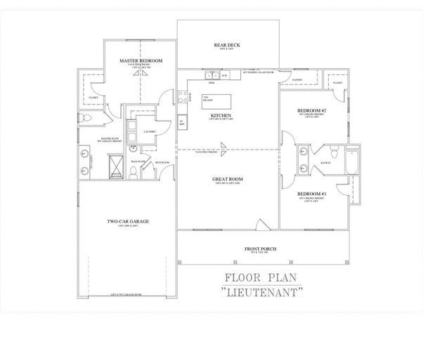 2431 Kimberly Avenue, Morganton, NC 28655