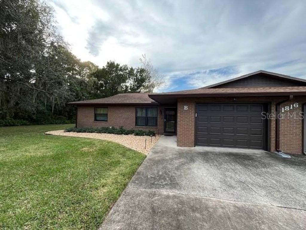 1816 ENTERPRISE AVENUE 1816B, New Smyrna Beach, FL 32168