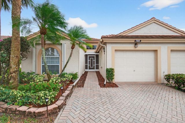 7808 Coral Lake Drive, Delray Beach, FL 33446
