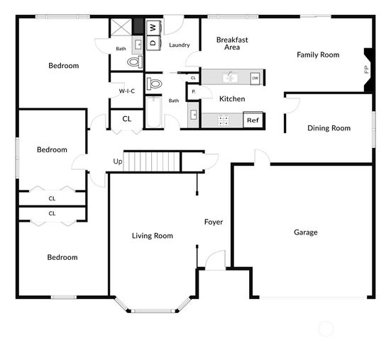 16602 NE 18th Street, Bellevue, WA 98008