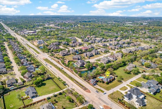 2303 Hillside Court, Southlake, TX 76092