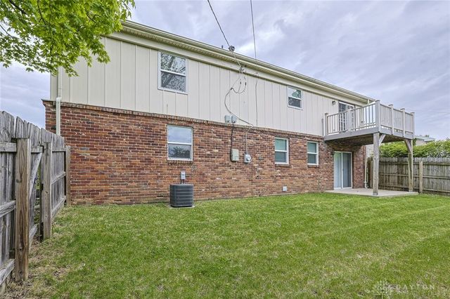 321 Allanhurst Avenue, Vandalia, OH 45377