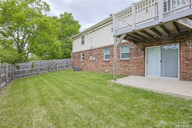 321 Allanhurst Avenue, Vandalia, OH 45377