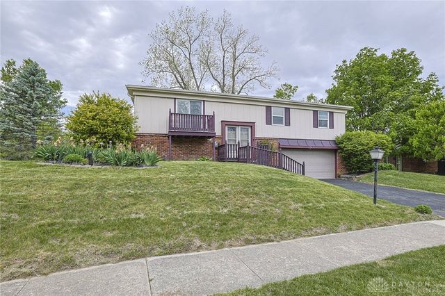 321 Allanhurst Avenue, Vandalia, OH 45377