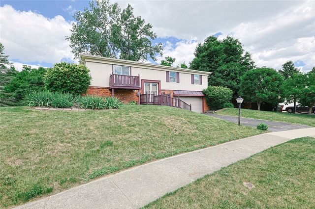 321 Allanhurst Avenue, Vandalia, OH 45377