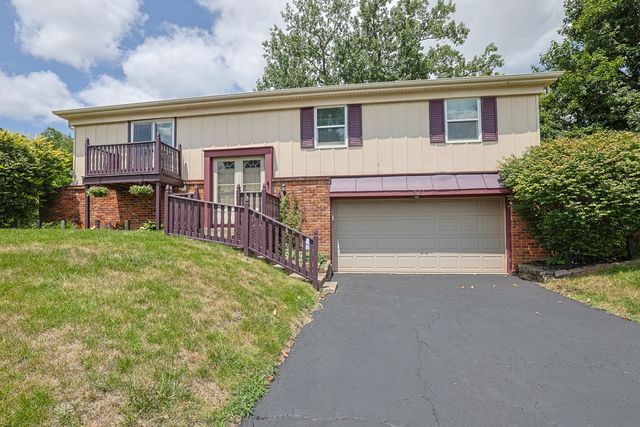 321 Allanhurst Avenue, Vandalia, OH 45377