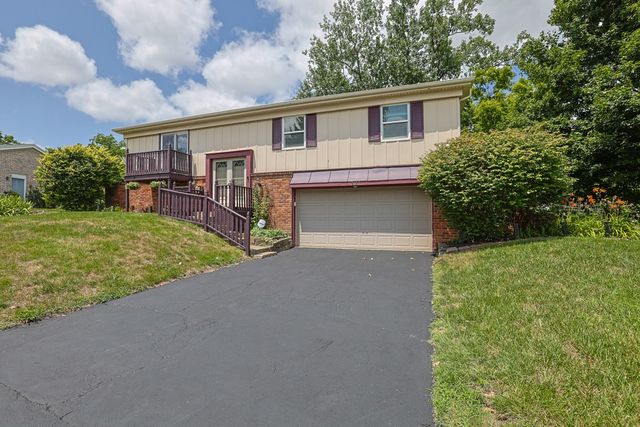 321 Allanhurst Avenue, Vandalia, OH 45377