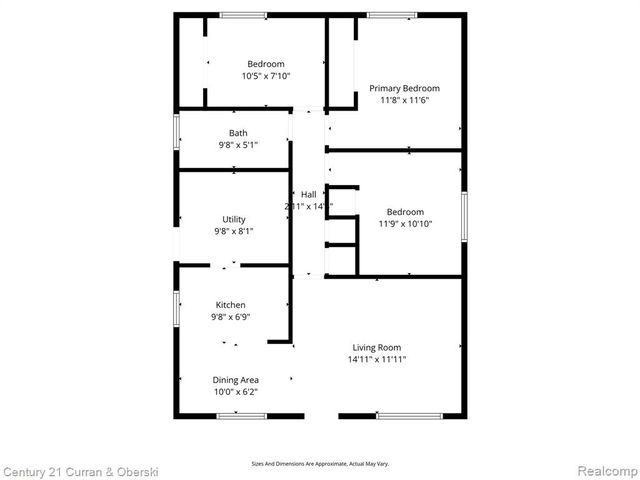 7120 Jackson Avenue, Taylor, MI 48180