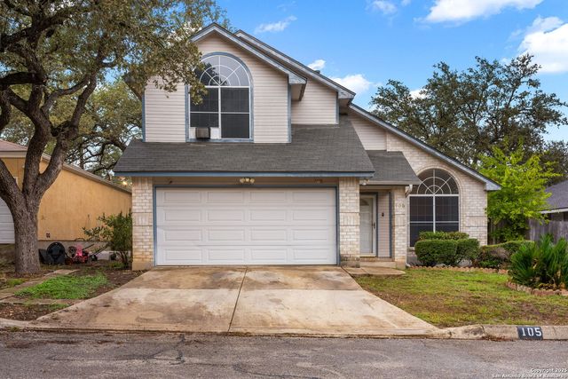 105 Golden Way, Universal City, TX 78028