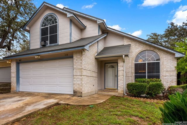 105 Golden Way, Universal City, TX 78028