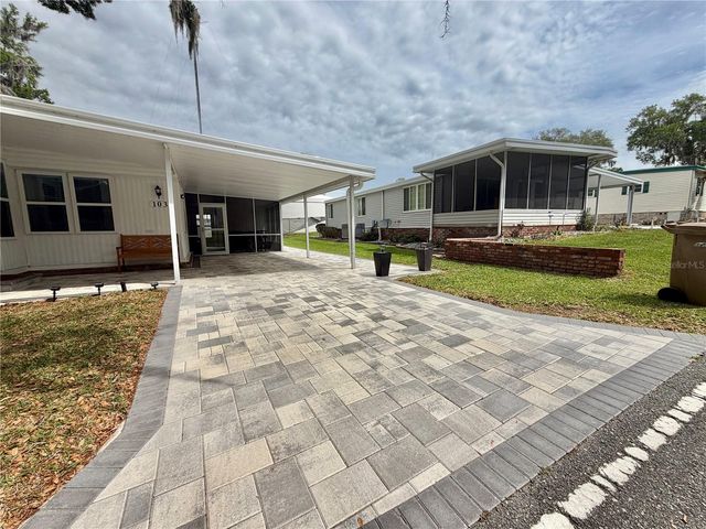 103 ROYAL PALM DRIVE, Leesburg, FL 34748