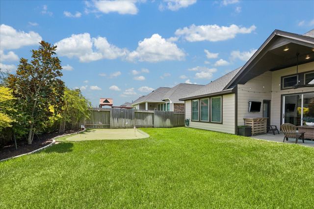 17322 Willow Lexington Court, Hockley, TX 77447