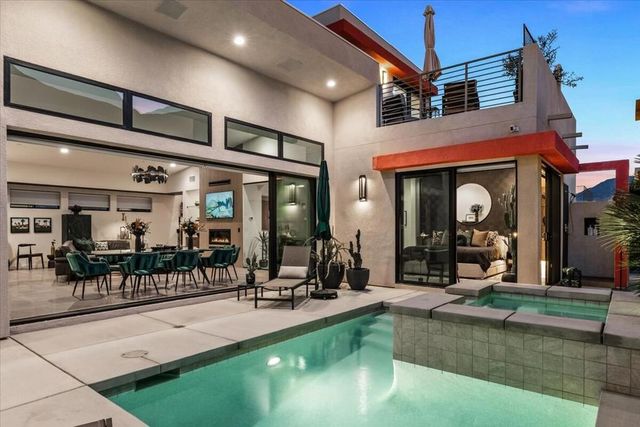 143 Obsidian Loop N, Palm Springs, CA 92264