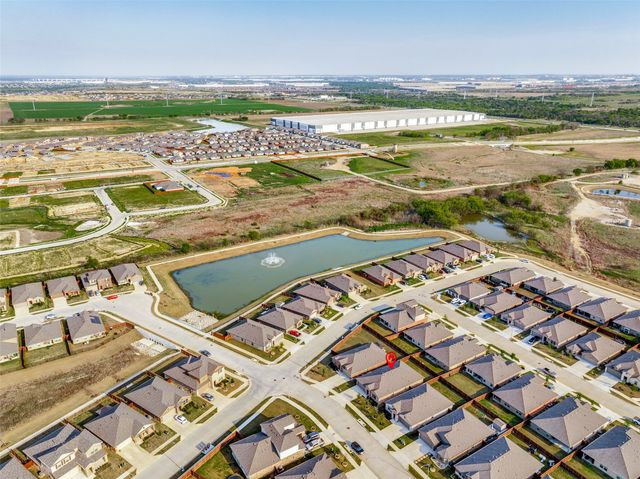 605 Basteen Lane, Justin, TX 76247