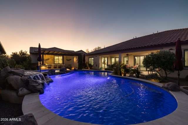 17847 E APPALOOSA Drive, Queen Creek, AZ 85142