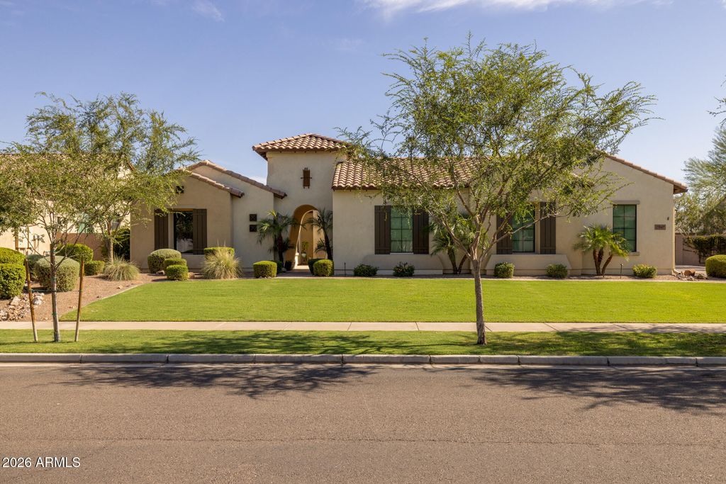 17847 E APPALOOSA Drive, Queen Creek, AZ 85142 — exterior