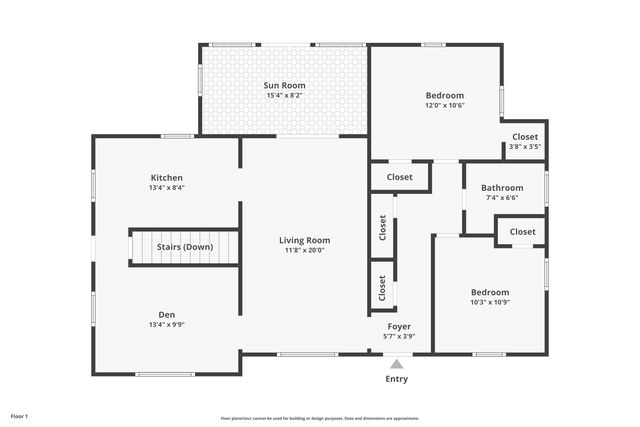 3320 Oakcrest Drive, South Bend, IN 46615