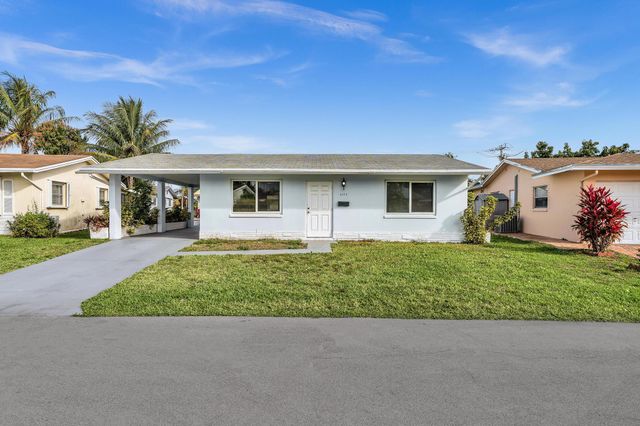 4503 NW 47th Court, Tamarac, FL 33319