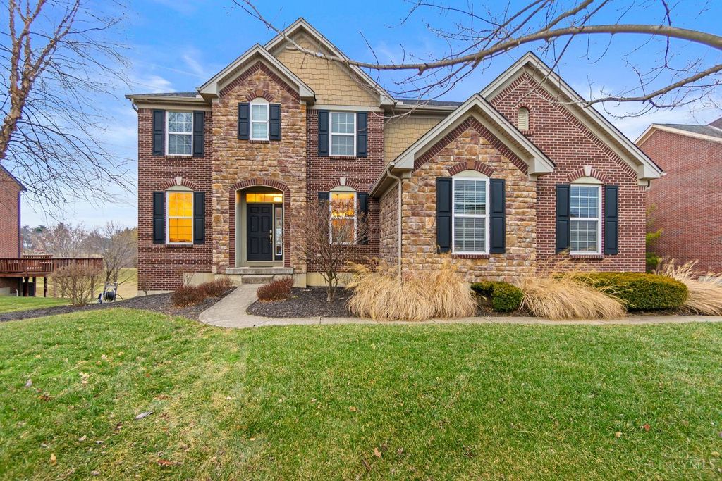3596 Riverside Drive, Mason, OH 45040