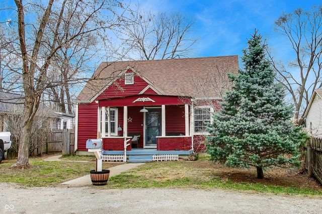 2816 W Ray Street, Indianapolis, IN 46221