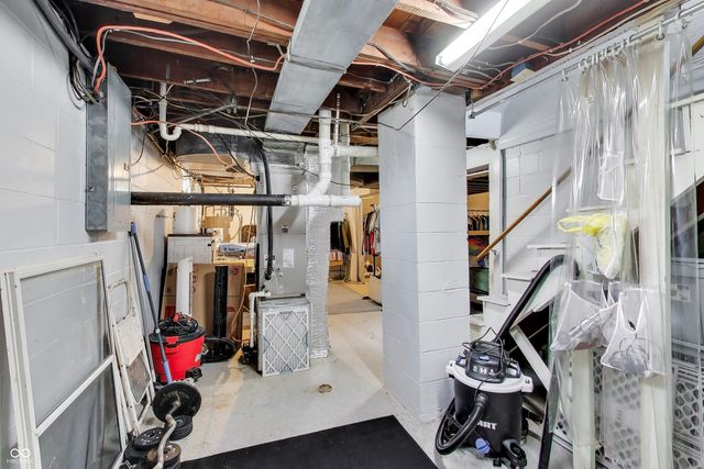 2816 W Ray Street, Indianapolis, IN 46221