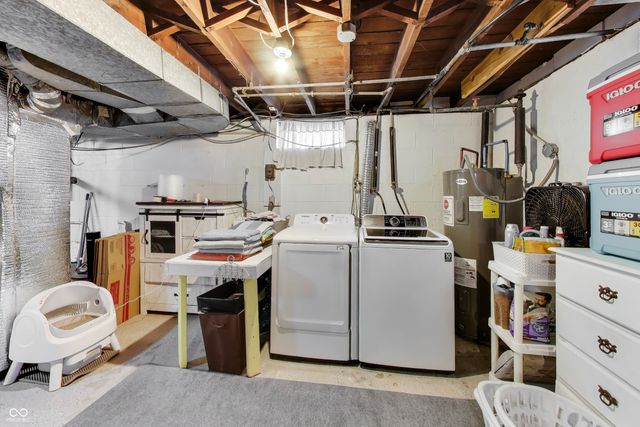 2816 W Ray Street, Indianapolis, IN 46221